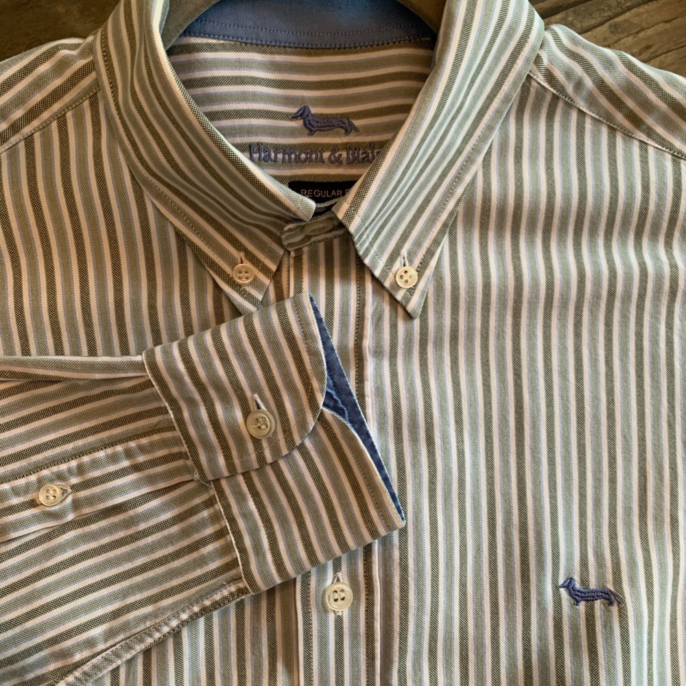 Harmont&Blaine Shirt View 4
